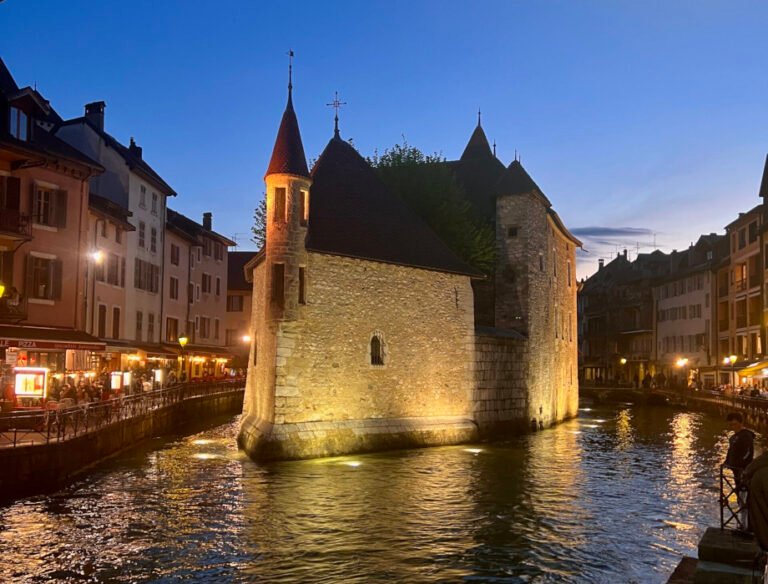 centro annecy francia