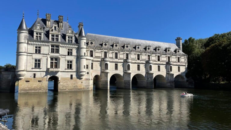 castello chenonceau