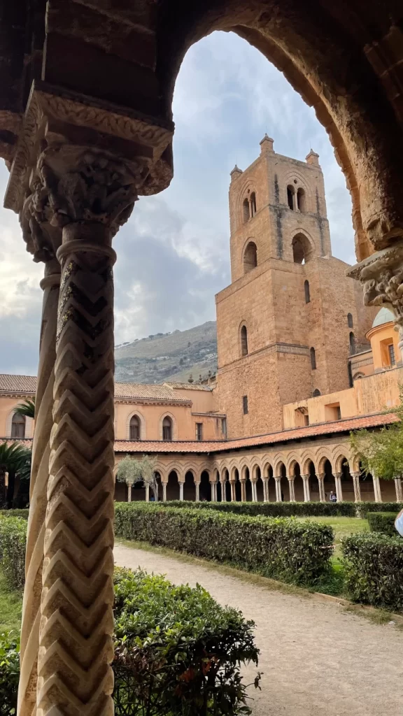 duomo Monreale