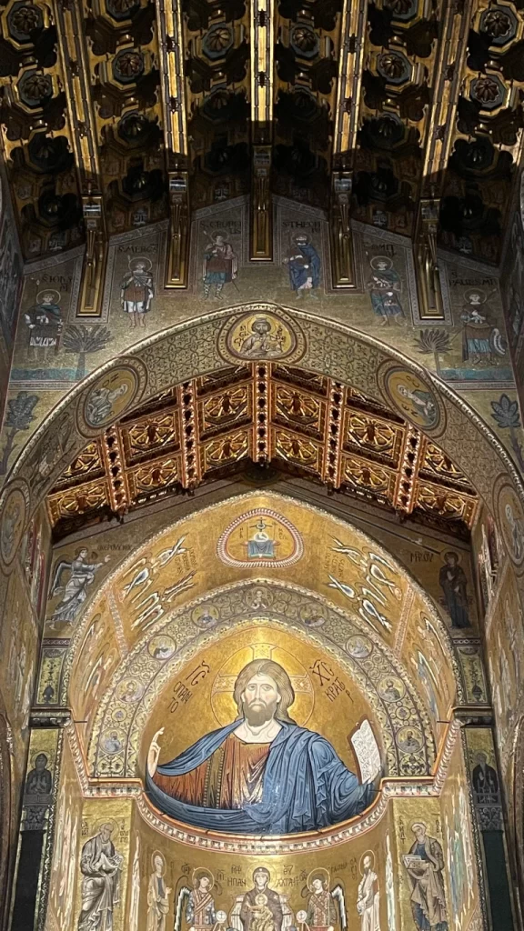 Monreale duomo