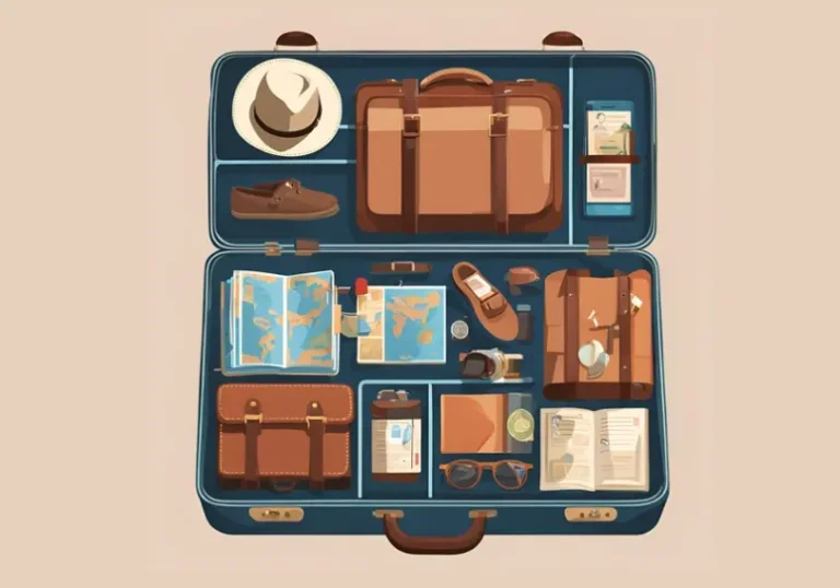Preparazione di un viaggio: cosa fare prima di partire