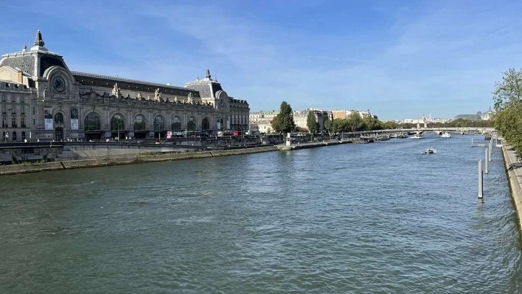 parigi in treno da milano