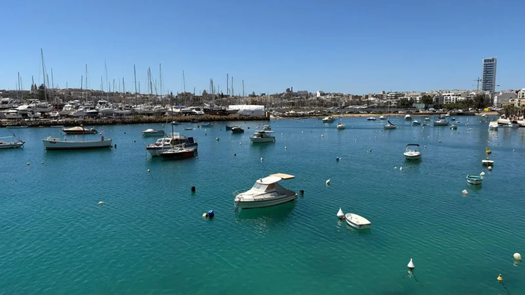 dove alloggiare a Malta Sliema