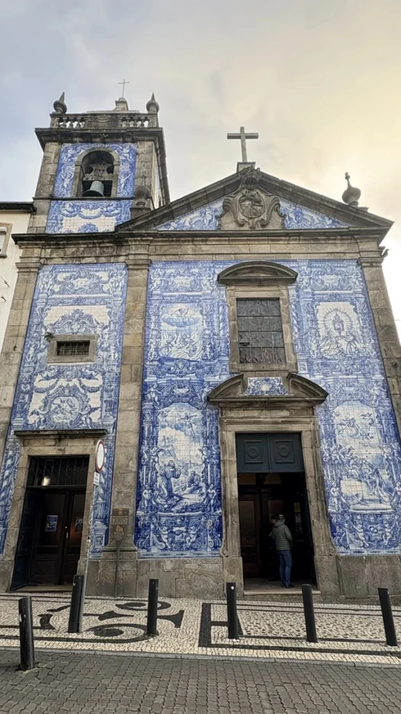 Cosa vedere a Porto capela almas
