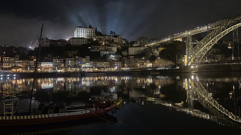 Itinerari a Porto a piedi