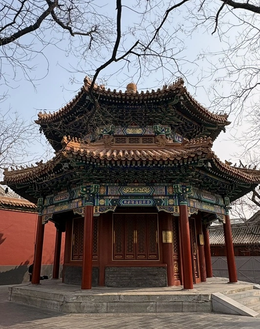 yonghe temple