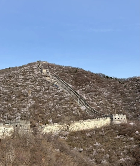 grande muraglia cinese