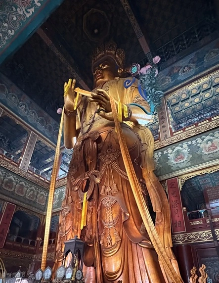 lama temple pechino