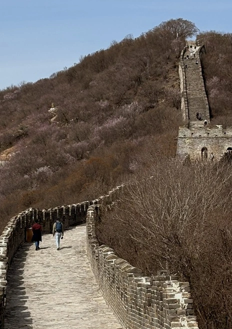 Grande Muraglia da Pechino