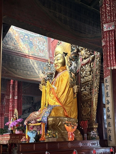 lama temple pechino